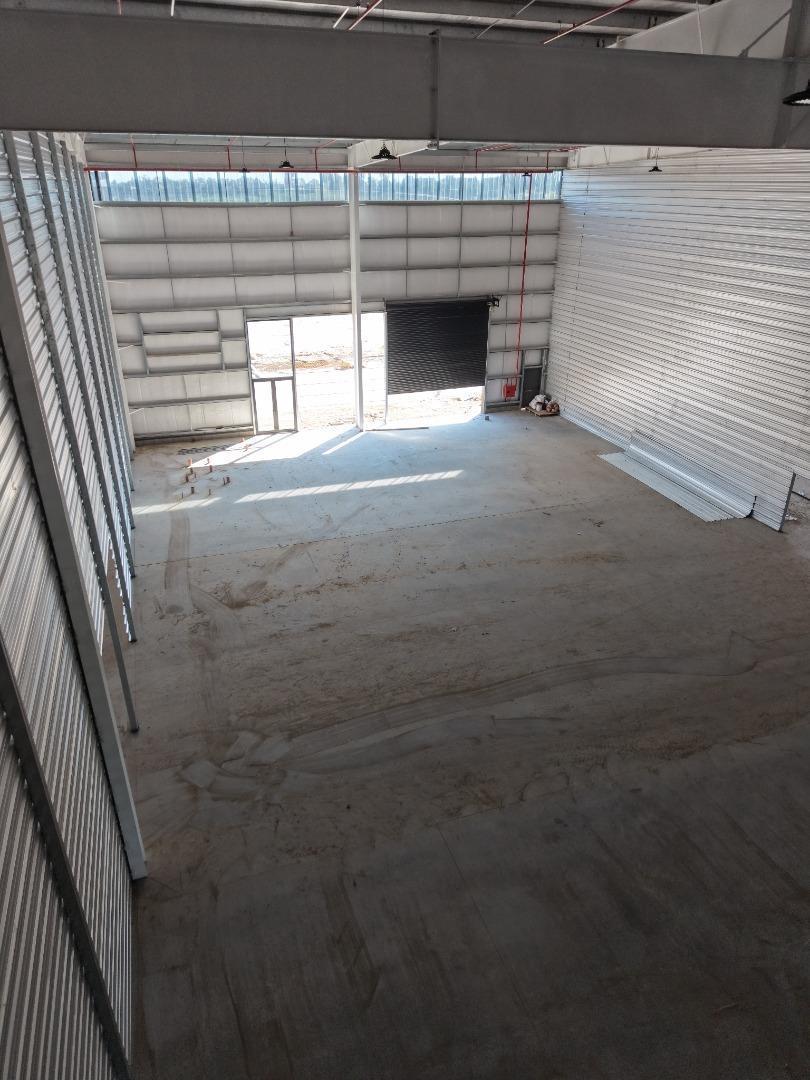 Foto de GAPÓN EN VENTA PARQUE INDUSTRIAL 683 MTS2 PANAM. Y B. AYRE, imagen 2