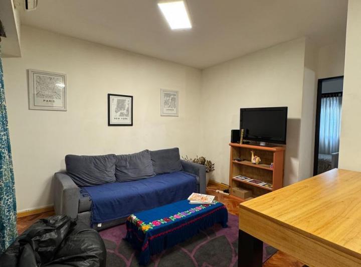 Alquiler Temporario - Departamento 2 Ambientes Amoblado - Boulogne Sur Mer 800 - Balvanera 2