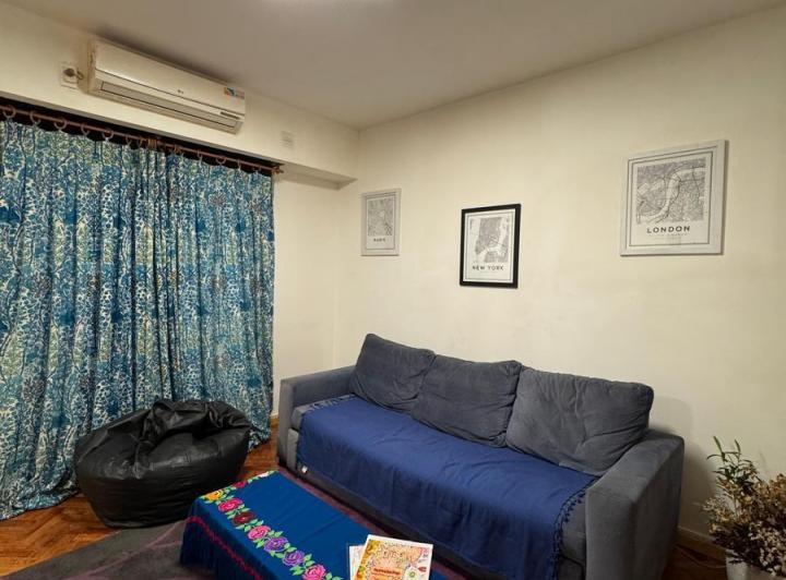 Alquiler Temporario - Departamento 2 Ambientes Amoblado - Boulogne Sur Mer 800 - Balvanera 4