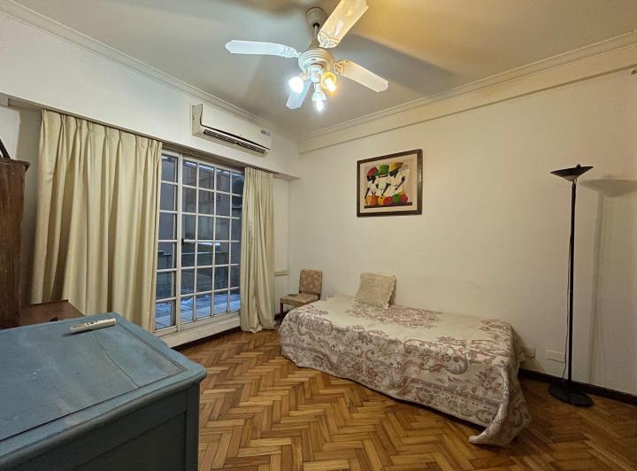 Alquiler Temporario - Departamento 3 Ambientes Sin Muebles - Av. Libertador 4800 - Palermo 4