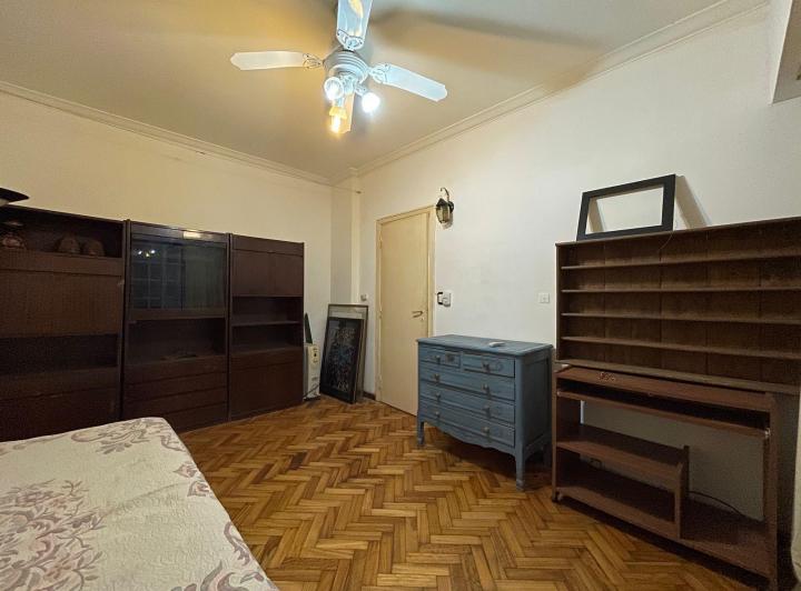 Alquiler Temporario - Departamento 3 Ambientes Sin Muebles - Av. Libertador 4800 - Palermo 5