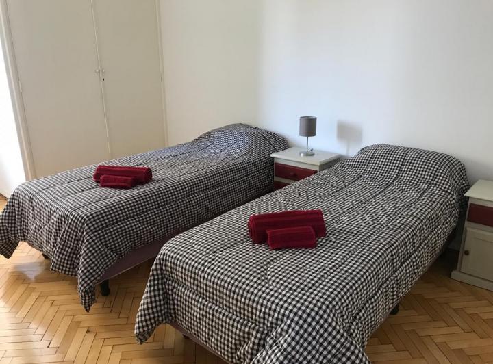 Alquiler Temporario - Departamento 3 Ambientes Amoblado - Chacabuco 800 - San Telmo 5