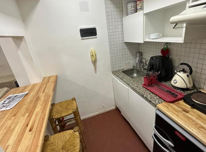 Alquiler Temporario - 1 Ambiente Amoblado en Recoleta - Mansilla 2700 5