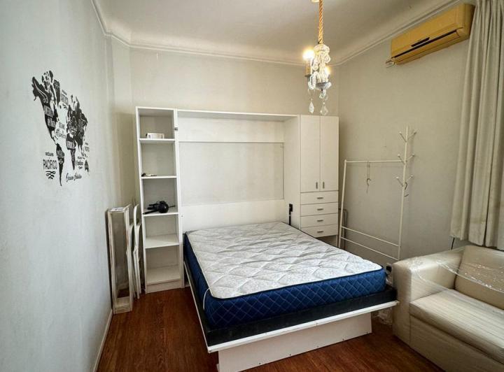 Alquiler temporario- Departamento 1 ambiente amoblado - San Martín 900 - Retiro 2