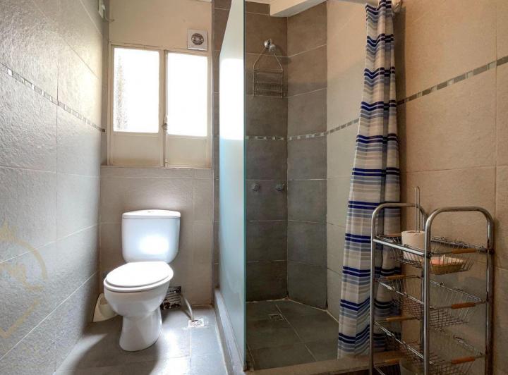 Alquiler Temporario - Departamento 2 ambientes Amoblado c/Balcón Francés - Bernardo de Irigoyen 300  5