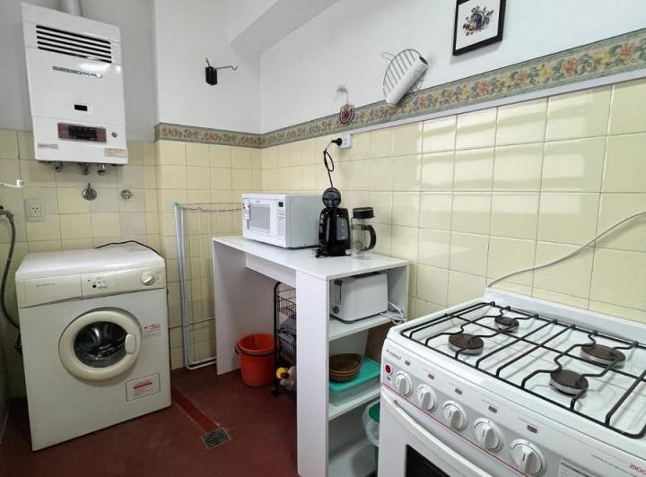 Alquiler Temporario - 2 Ambientes Amoblados Con Balcón - Pacheco De Melo 2700. Recoleta 5