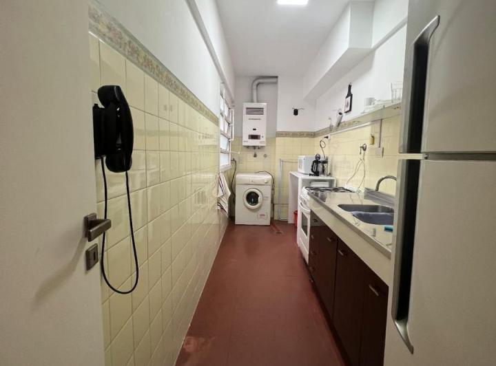 Alquiler Temporario - 2 Ambientes Amoblados Con Balcón - Pacheco De Melo 2700. Recoleta 4