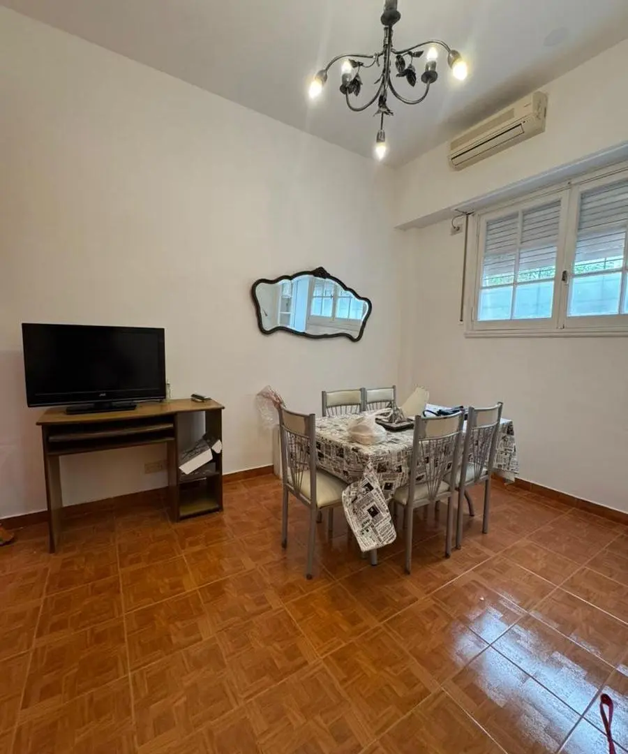 Alquiler Temporario - Departamento 2 Ambientes Y Medio Amoblado - Aguero 1100 - Recoleta 2