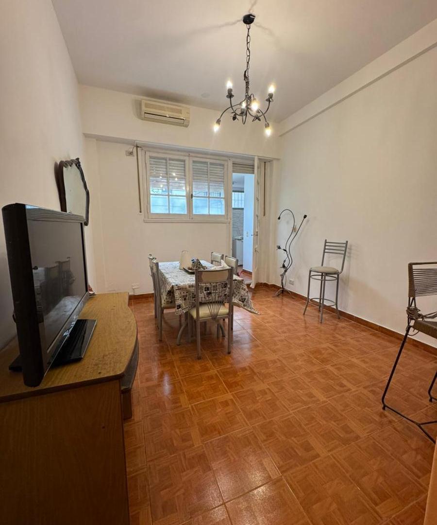 Alquiler Temporario - Departamento 2 Ambientes Y Medio Amoblado - Aguero 1100 - Recoleta
