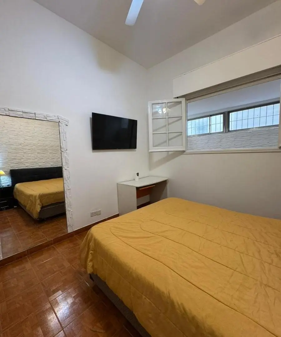 Alquiler Temporario - Departamento 2 Ambientes Y Medio Amoblado - Aguero 1100 - Recoleta 5