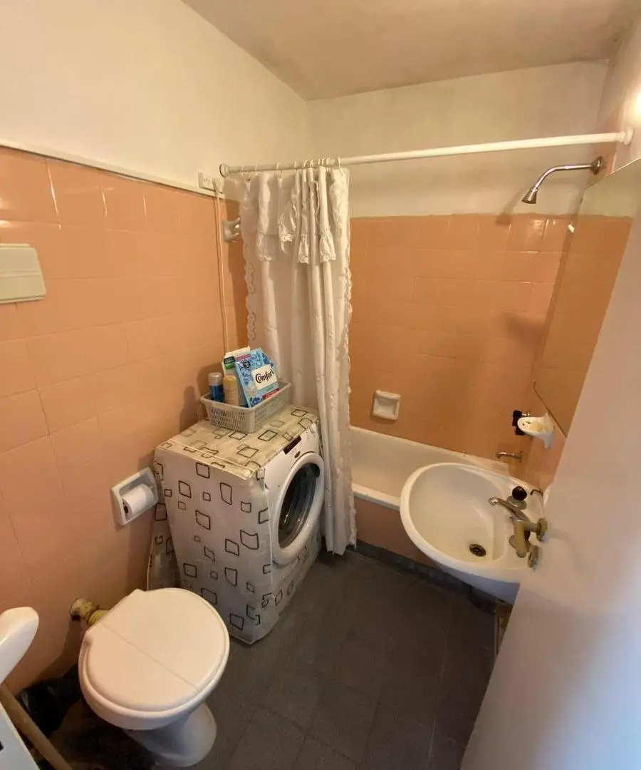 Alquiler Temporario - Departamento Monoambiente Amoblado C/balcón - Bartolomé Mitre 3700 - Almagro 5