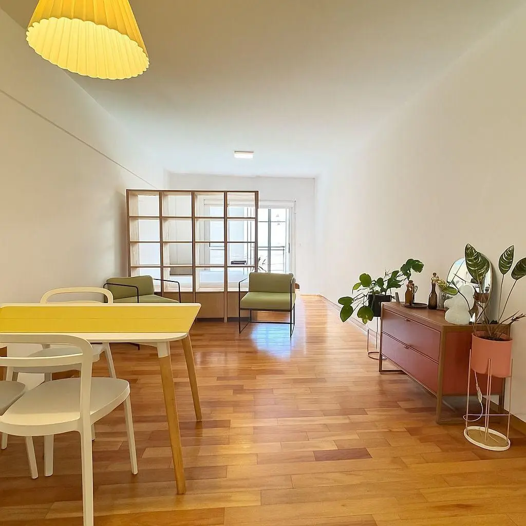 Alquiler temporario - Departamento monoambiente amoblado c/balcon y amenities - Lavalle 3600 - Almag 1