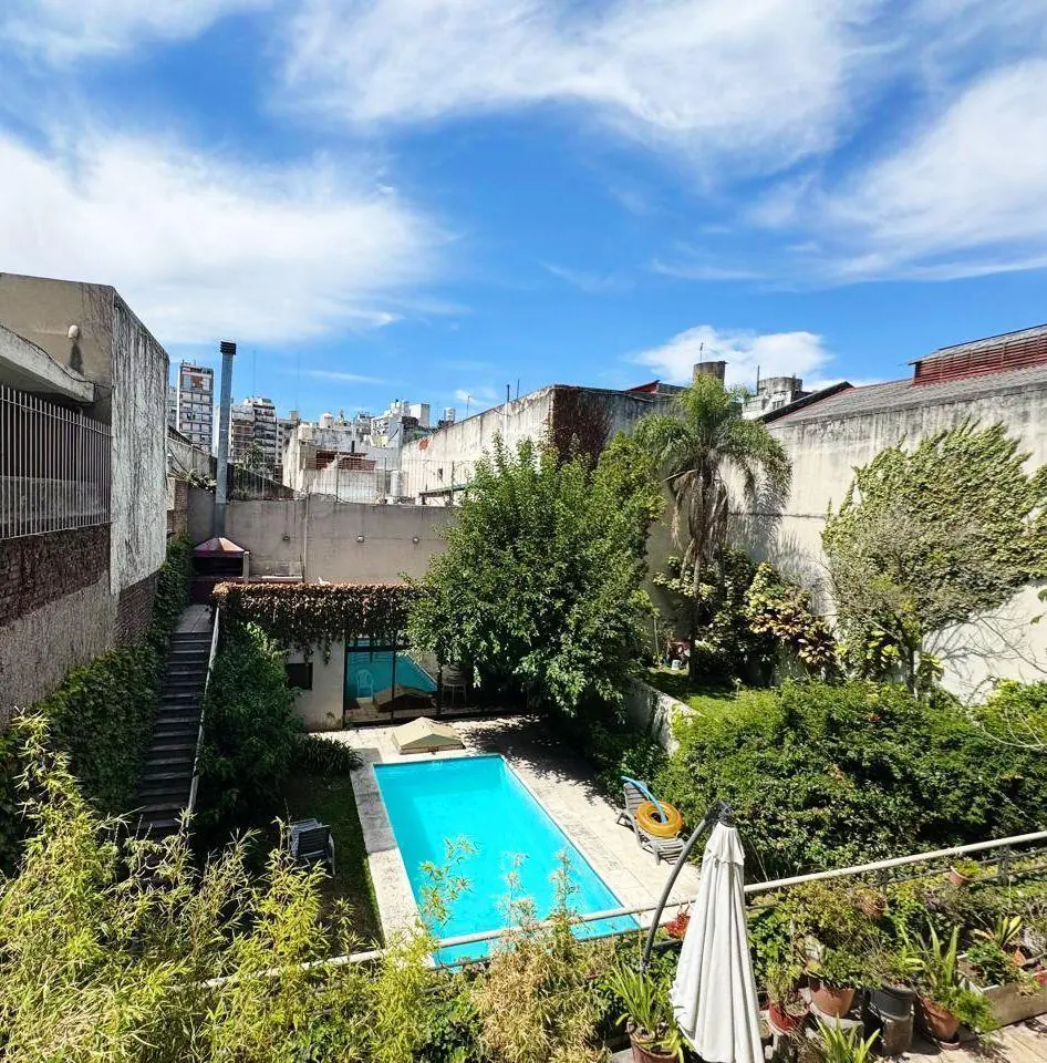 Alquiler temporario - Departamento monoambiente amoblado c/balcon y amenities - Lavalle 3600 - Almag 4