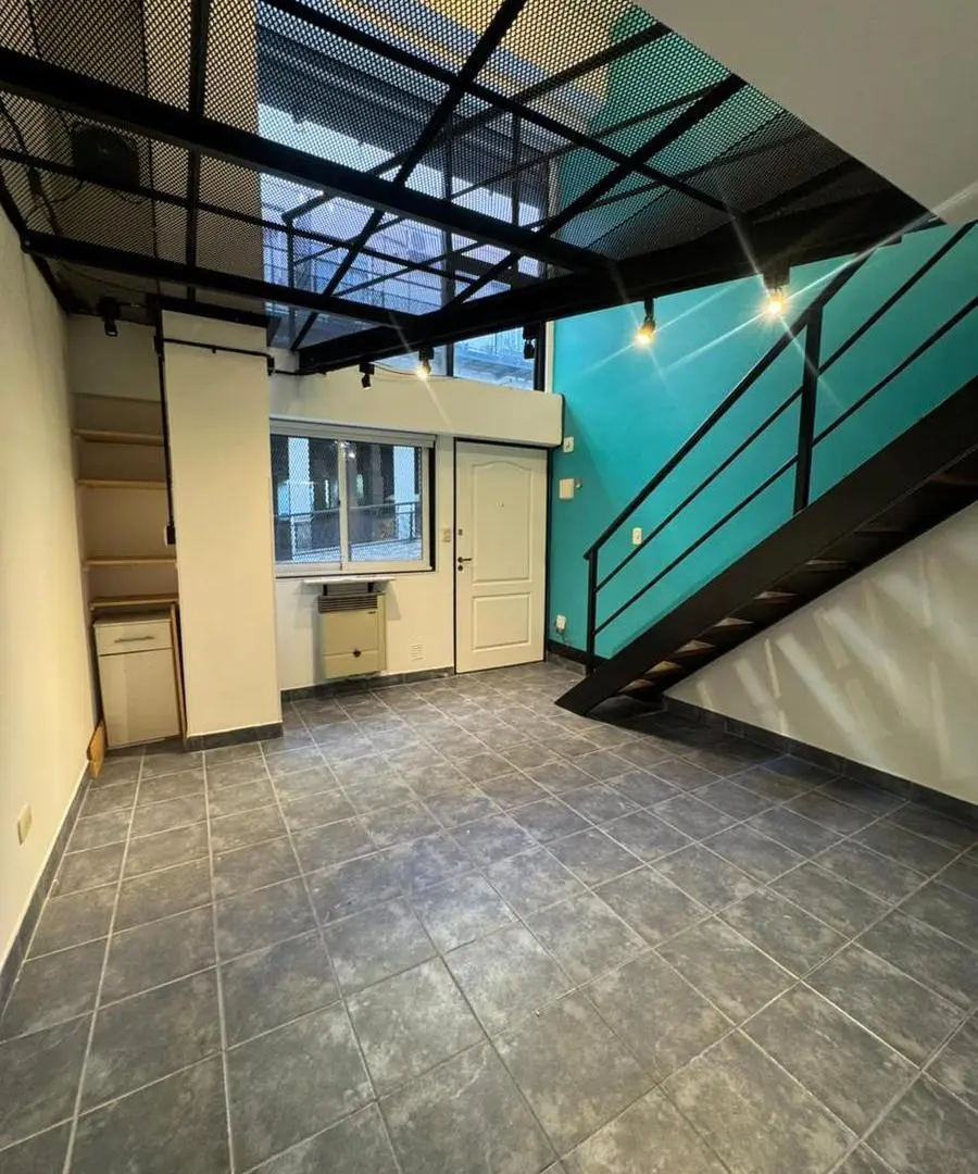 Alquiler Temporario – Duplex 2 Ambientes S/muebles C/amenities – Franco 3300 – Villa Devoto 3