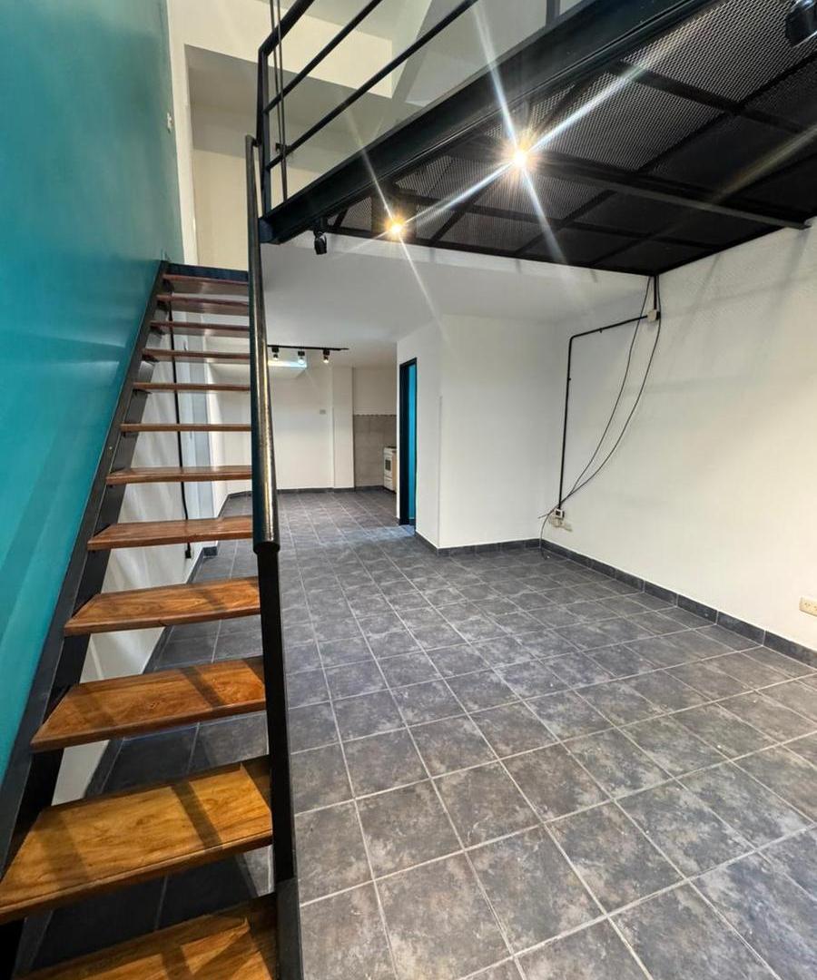 Alquiler Temporario – Duplex 2 Ambientes S/muebles C/amenities – Franco 3300 – Villa Devoto