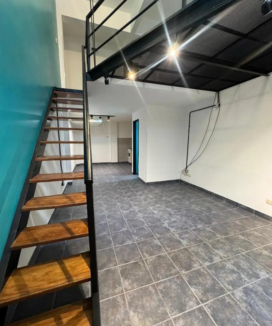 Alquiler Temporario – Duplex 2 Ambientes S/muebles C/amenities – Franco 3300 – Villa Devoto 1