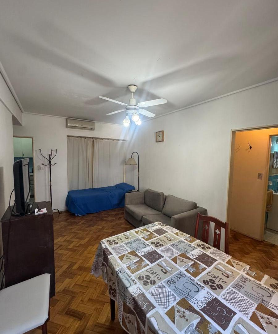 Alquiler Temporario- 2 Ambientes C/lavadero- Av. Coronel Díaz 1500- Palermo