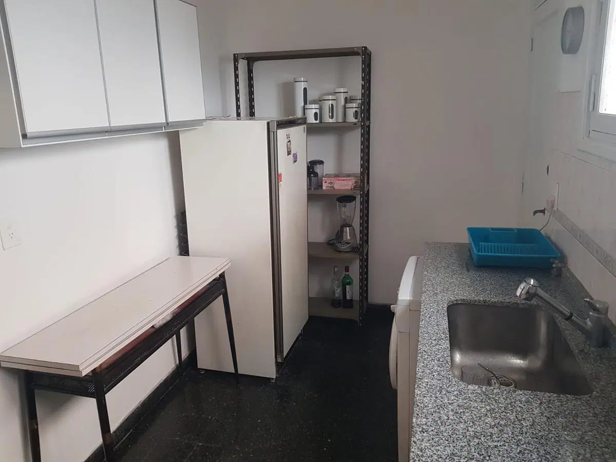 Alquiler Temporario Casa 3 amb Amoblada C/ Cochera y Terraza - Jose A. Cabrera 5900 - Palermo 2