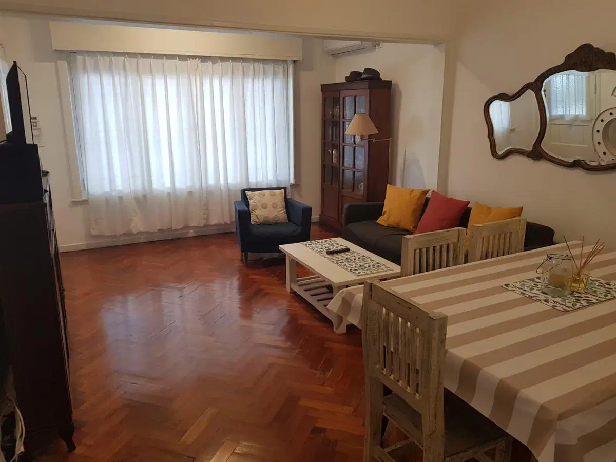 Alquiler Temporario Casa 3 amb Amoblada C/ Cochera y Terraza - Jose A. Cabrera 5900 - Palermo 5