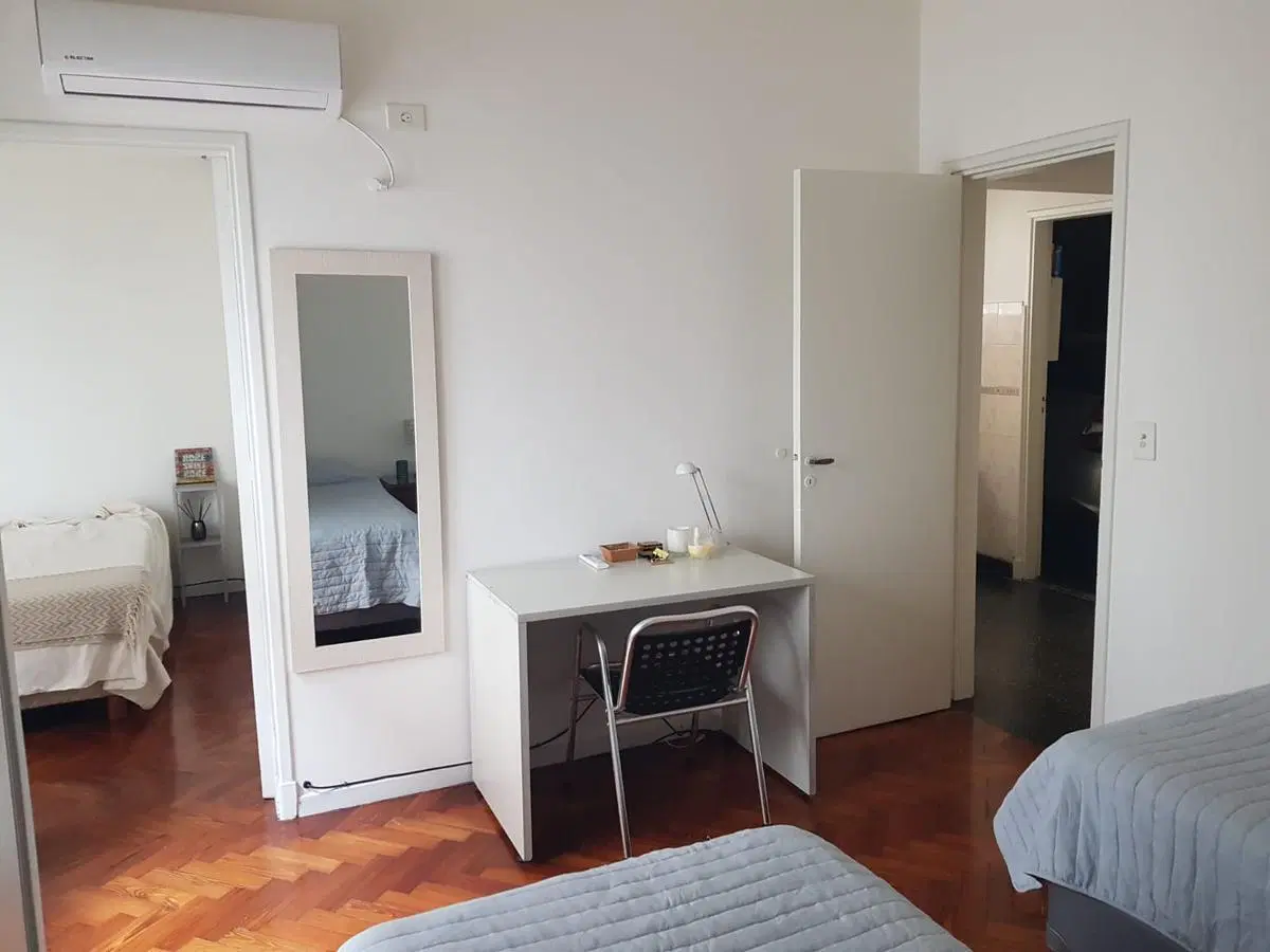 Alquiler Temporario Casa 3 amb Amoblada C/ Cochera y Terraza - Jose A. Cabrera 5900 - Palermo 3