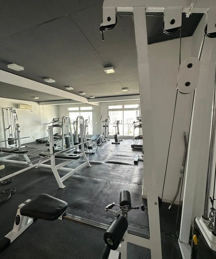 Departamento 1 ambiente amoblado c/amenities - Av. Corrientes 3100 - Balvanera 8