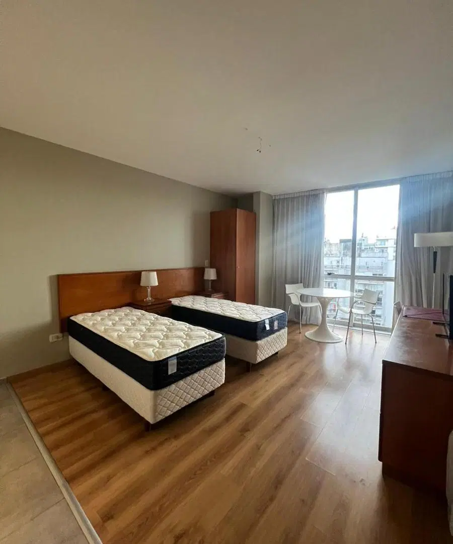 Departamento 1 ambiente amoblado c/amenities - Av. Corrientes 3100 - Balvanera 2