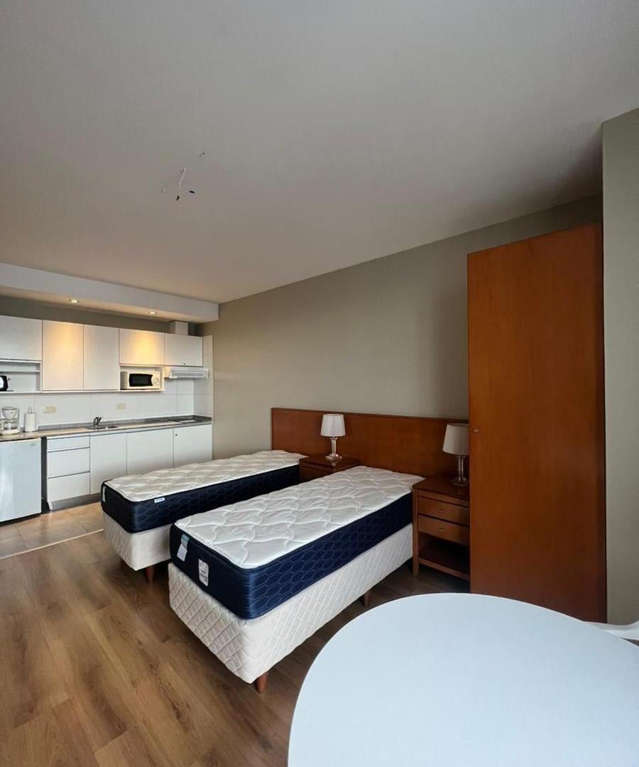 Departamento 1 ambiente amoblado c/amenities - Av. Corrientes 3100 - Balvanera