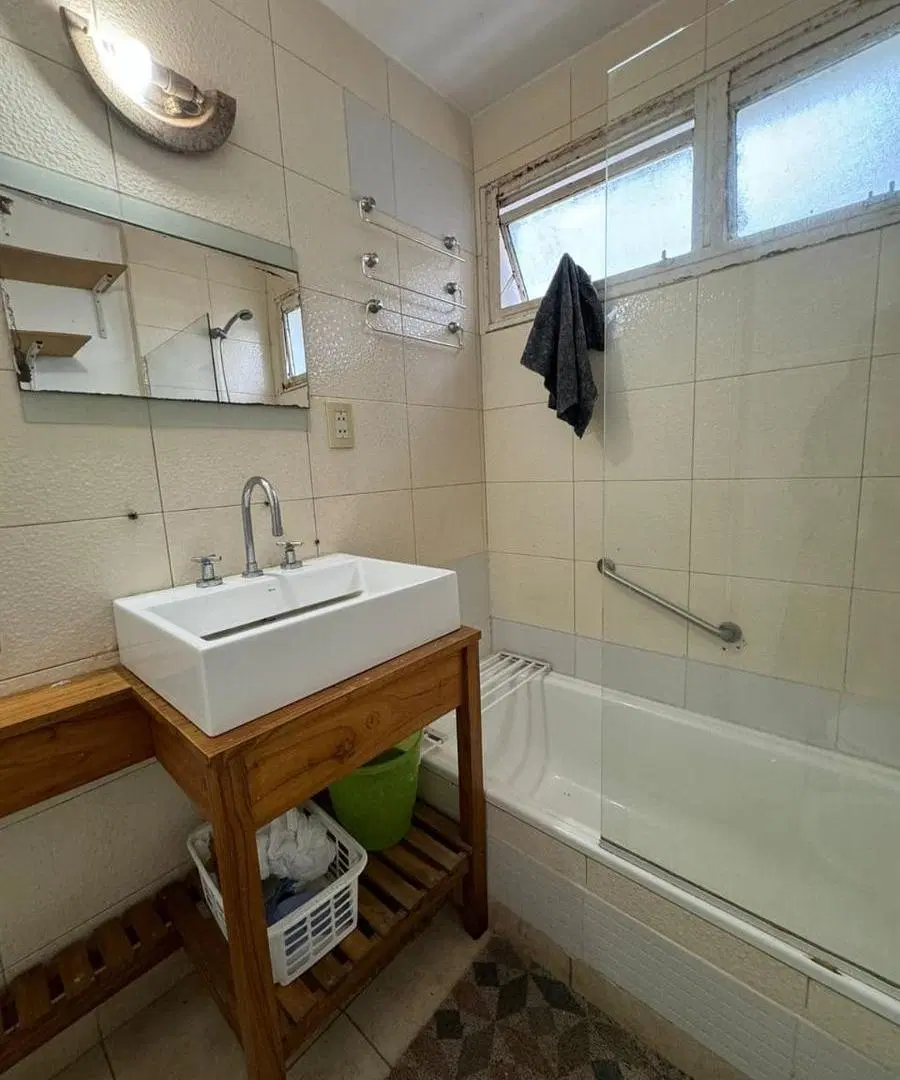 Alquiler Temporario Monoambiente amoblado - Beruti 4400 - Palermo 5