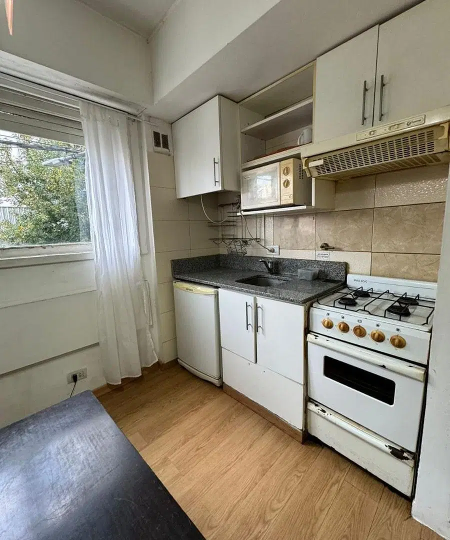 Alquiler Temporario Monoambiente amoblado - Beruti 4400 - Palermo 4