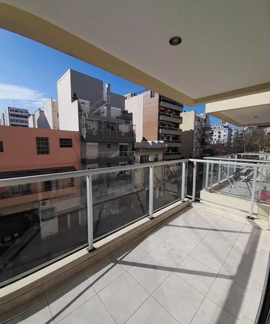 Alquiler Temporario 1 amb Amoblado c/ Balcón - Soler 3300 - Recoleta 3