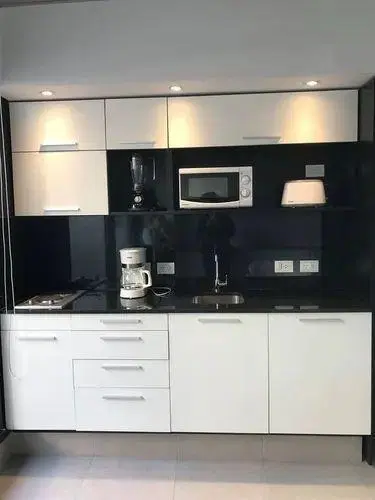 Alquiler Temporario - Monoambiente Amoblado Con Balcón Aterrazado - Frias 100 - Villa Crespo 3