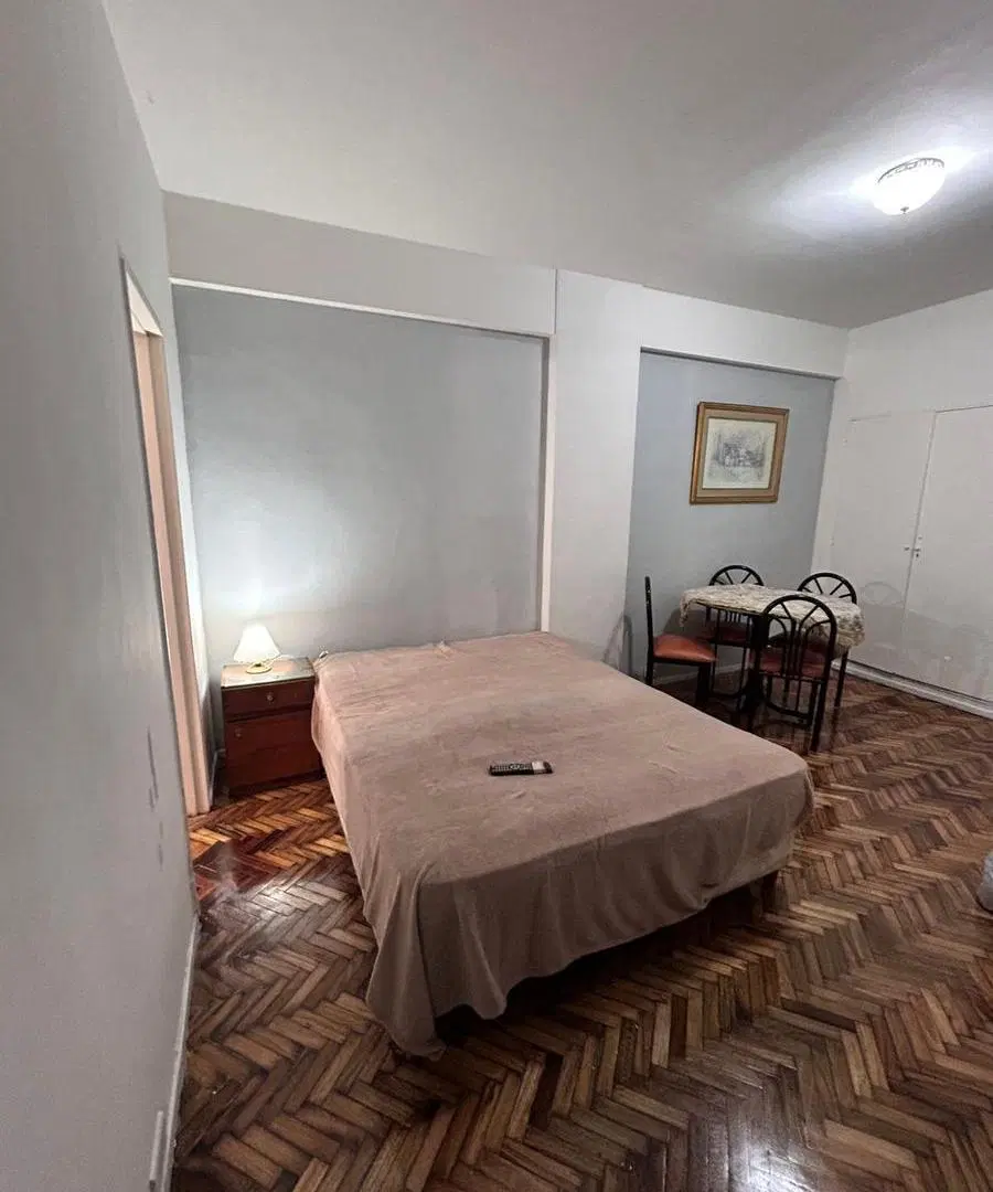 Alquiler temporario - Departamento Monoambiente Amoblado - Mansilla 3000 - Recoleta 4