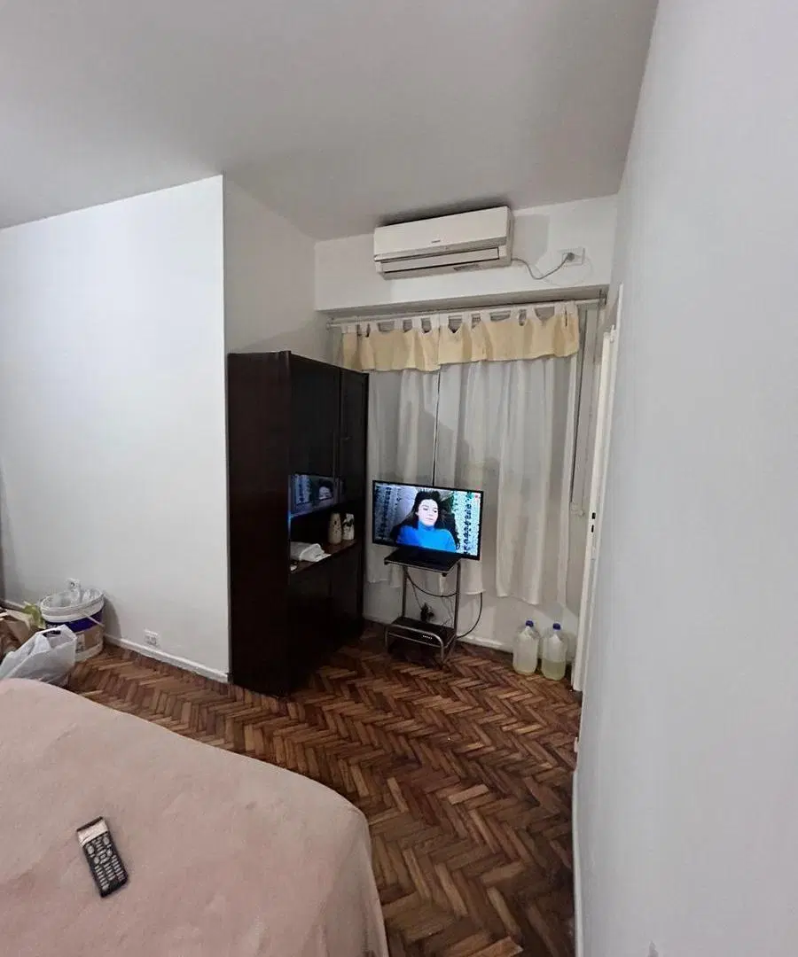Alquiler temporario - Departamento Monoambiente Amoblado - Mansilla 3000 - Recoleta 2