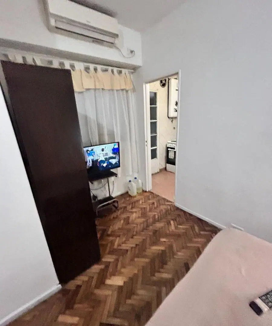Alquiler temporario - Departamento Monoambiente Amoblado - Mansilla 3000 - Recoleta 5
