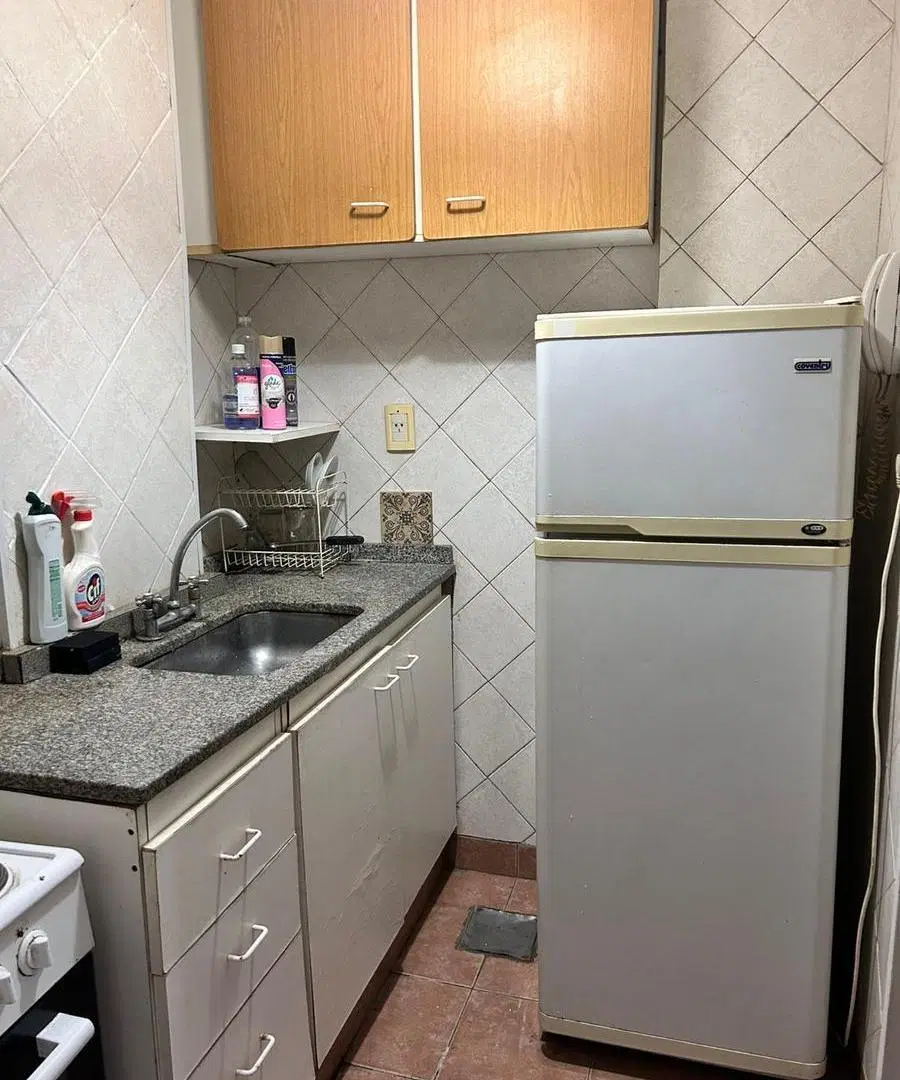 Alquiler temporario - Departamento Monoambiente Amoblado - Mansilla 3000 - Recoleta 3