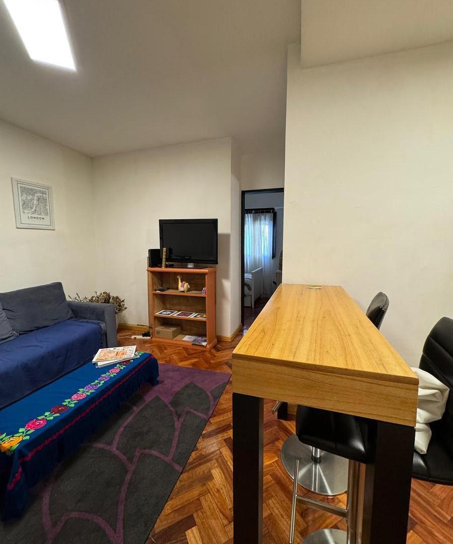 Alquiler Temporario - Departamento 2 Ambientes Amoblado - Boulogne Sur Mer 800 - Balvanera