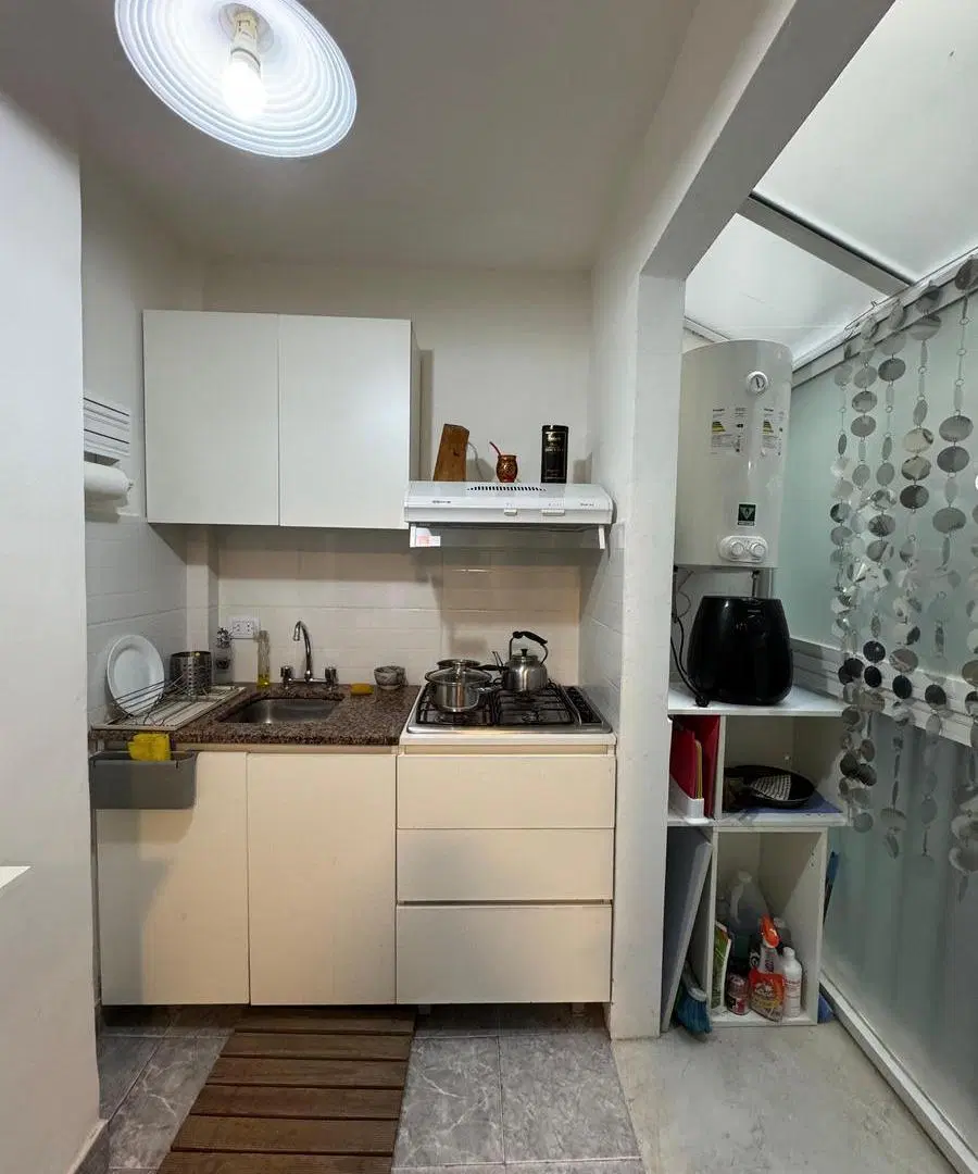 Alquiler Temporario - Departamento 2 Ambientes Amoblado - Boulogne Sur Mer 800 - Balvanera 5