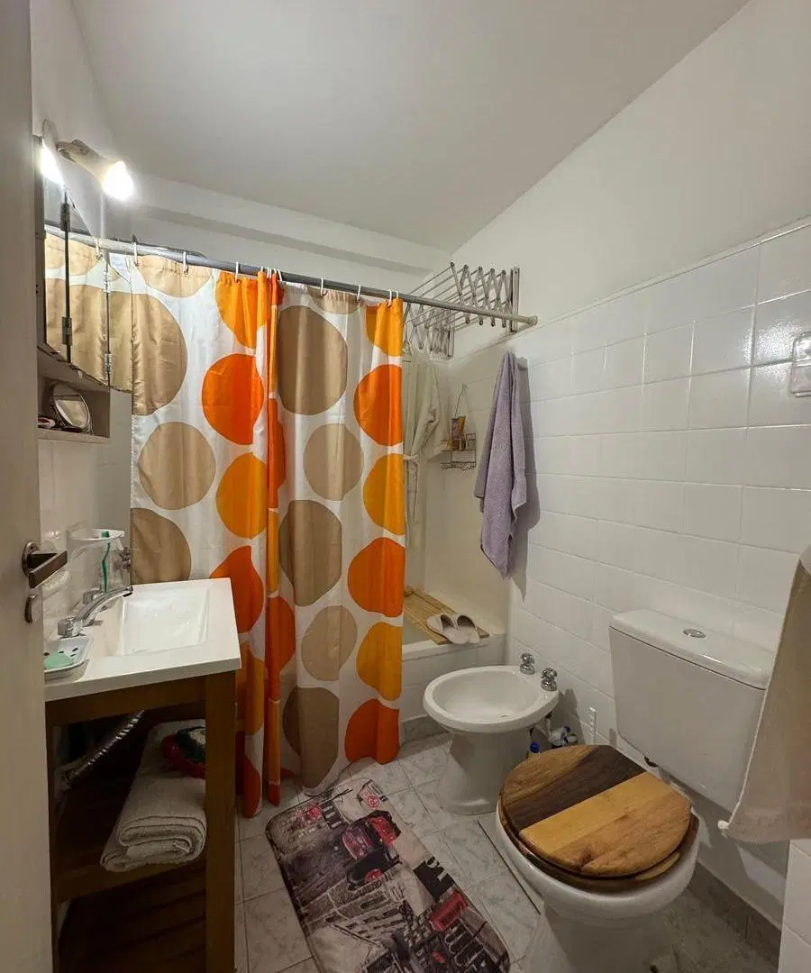 Alquiler Temporario - Departamento 2 Ambientes Amoblado - Boulogne Sur Mer 800 - Balvanera 2