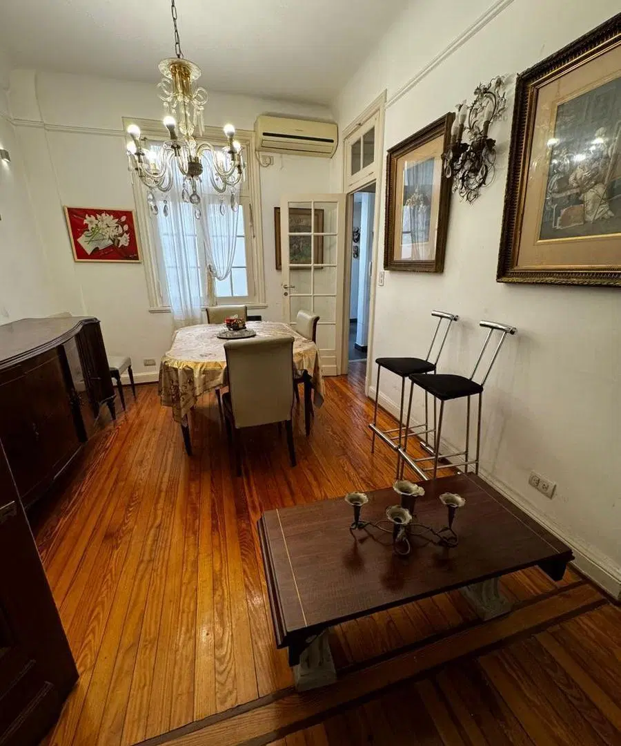 Alquiler temporario - Departamento 2 ambientes amoblado - Aguero 1100 - Recoleta 2