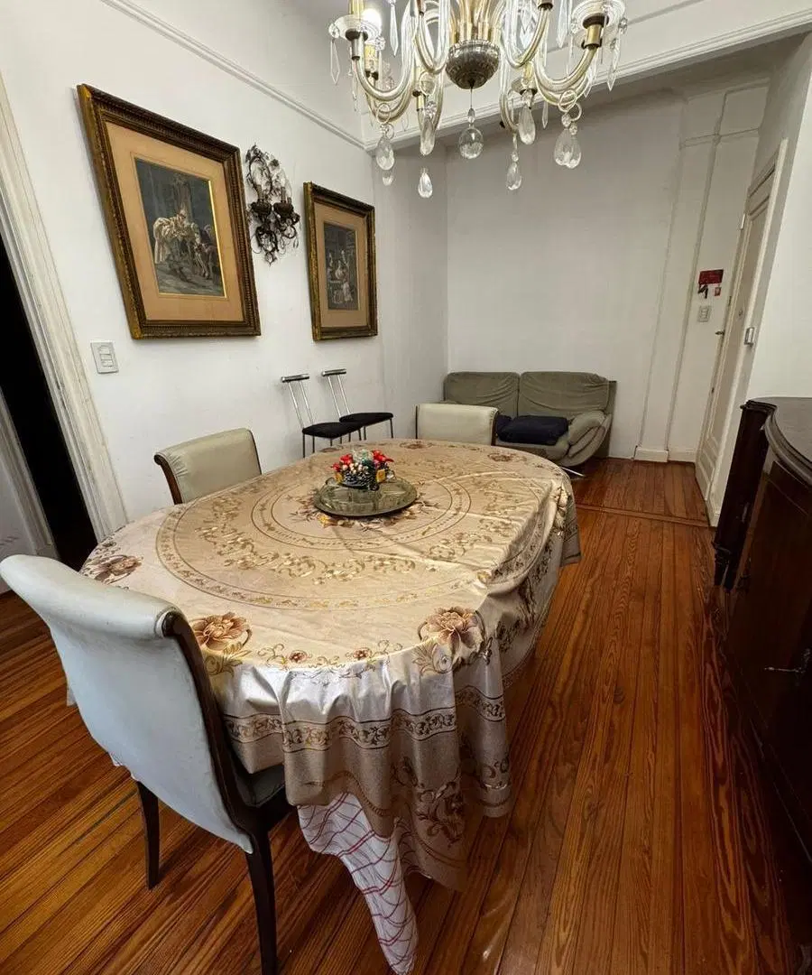 Alquiler temporario - Departamento 2 ambientes amoblado - Aguero 1100 - Recoleta 4