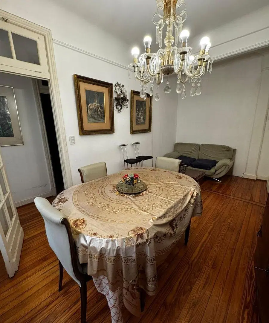 Alquiler temporario - Departamento 2 ambientes amoblado - Aguero 1100 - Recoleta 1