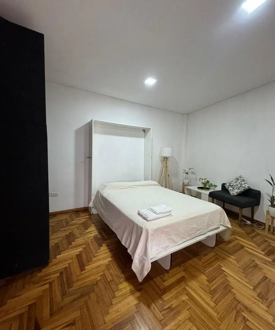 Alquiler Temporario - Departamento monoambiente amoblado - Araoz 2200 - Palermo 2