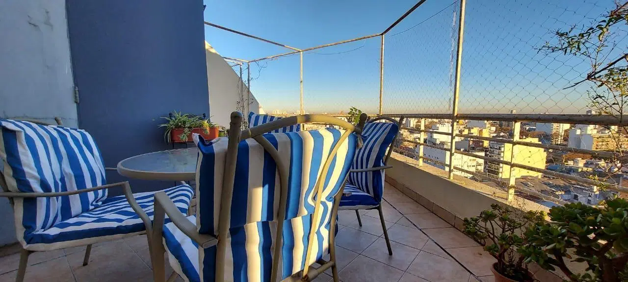 Venta 4 Ambientes C/balcón, Cochera, Baulera- Belaustegui 2700 - Villa Santa Rita 1