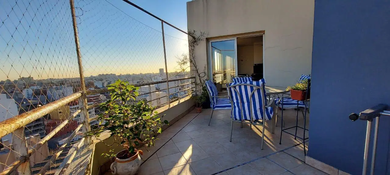 Venta 4 Ambientes C/balcón, Cochera, Baulera- Belaustegui 2700 - Villa Santa Rita 4