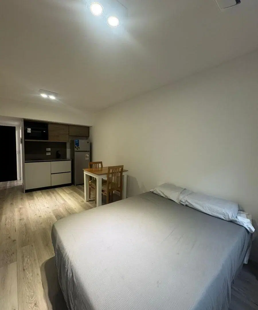 Alquiler temporario - Monoambiente amoblado c/amenities y baulera - O'higgins 1500 - Belgrano 3