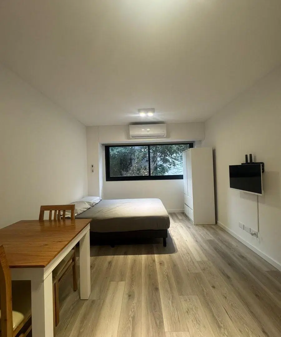 Alquiler temporario - Monoambiente amoblado c/amenities y baulera - O'higgins 1500 - Belgrano 5