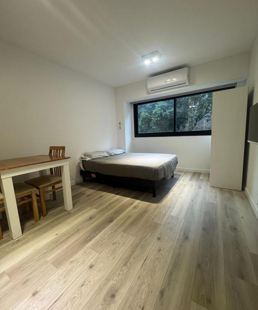 Alquiler temporario - Monoambiente amoblado c/amenities y baulera - O'higgins 1500 - Belgrano