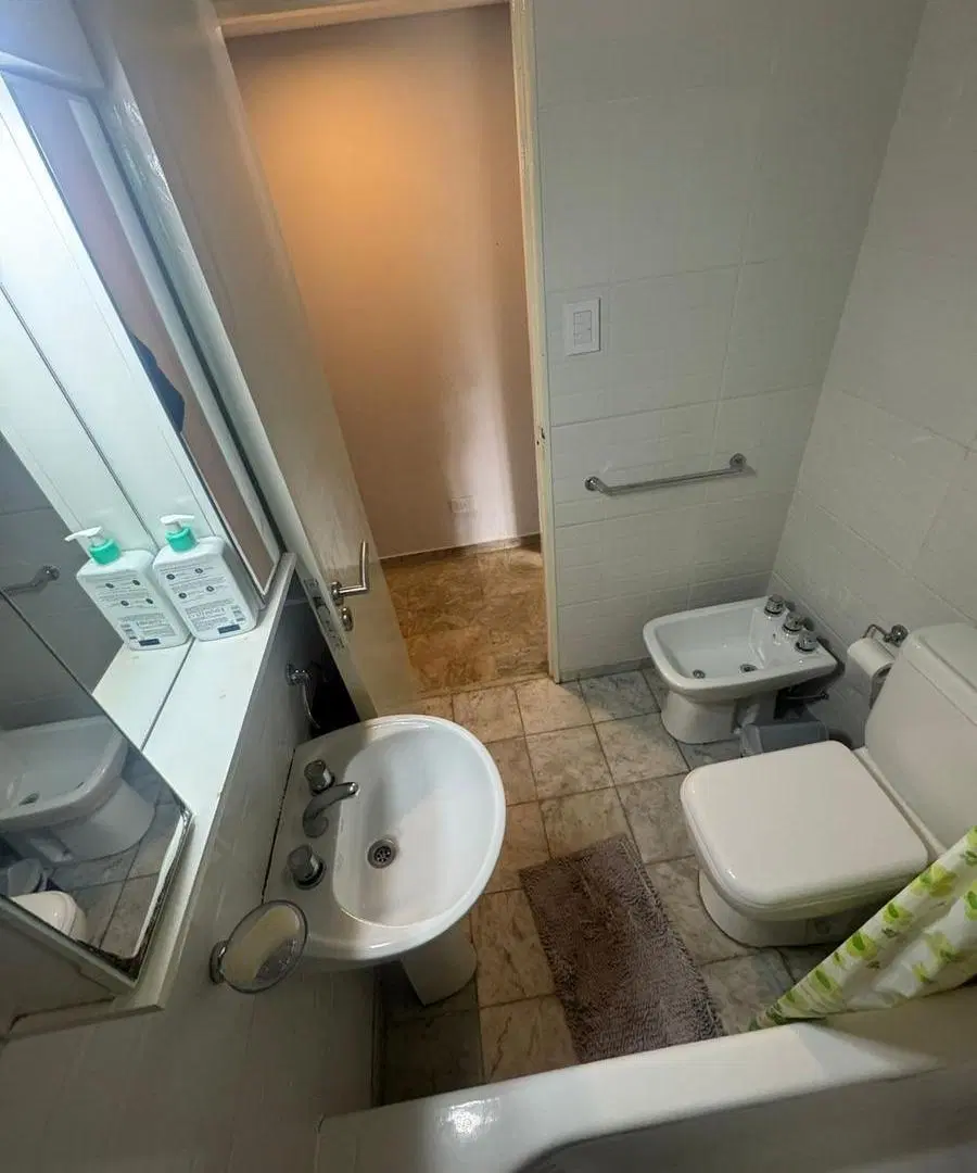 Venta 4 Ambientes c/terraza, parrilla y 2 bauleras- San Luis 3000 y Jean Jaures. 5