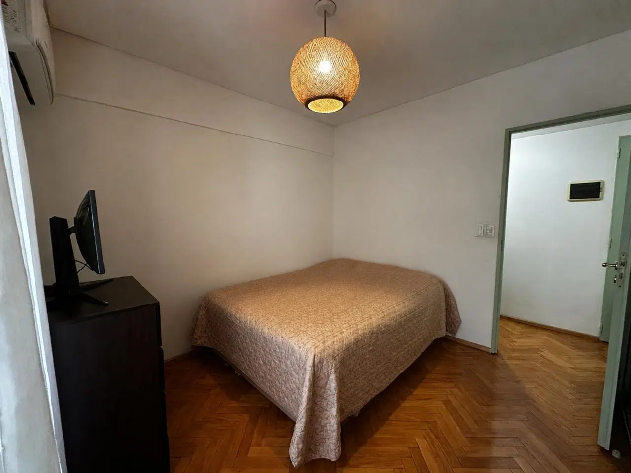 Venta - Departamento 2 Ambientes c/balcón y amenities - Aguero 1100 - Recoleta 5