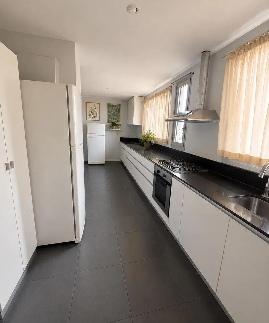 Alquiler Temporal / Tradicional. Piso 5 Ambientes Premium C/cochera Y Full Amenities - La Pampa 900, 4